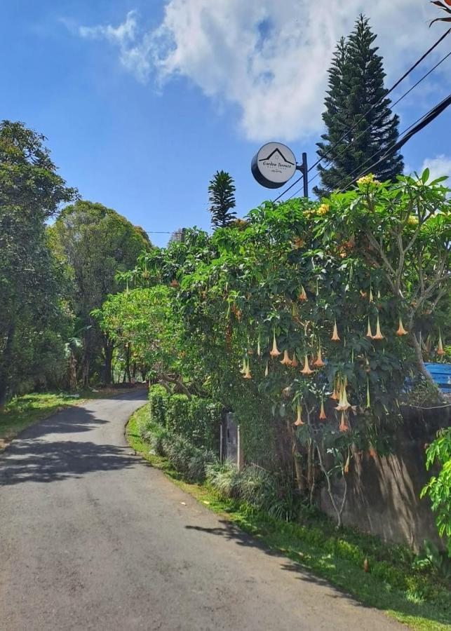 Garden Terrace Bali Bed & Breakfast Gobleg  Exterior photo