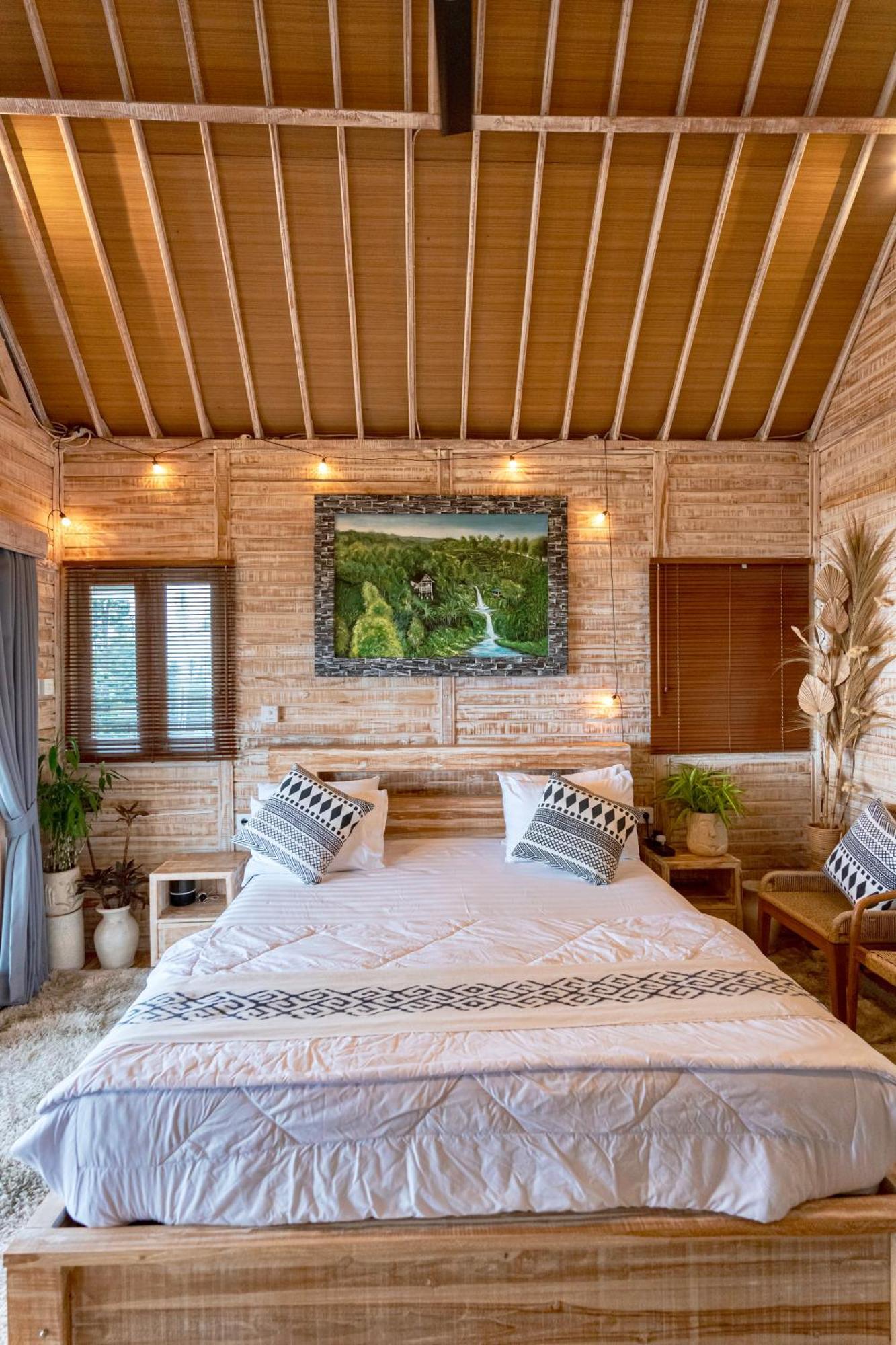 Garden Terrace Bali Bed & Breakfast Gobleg  Exterior photo