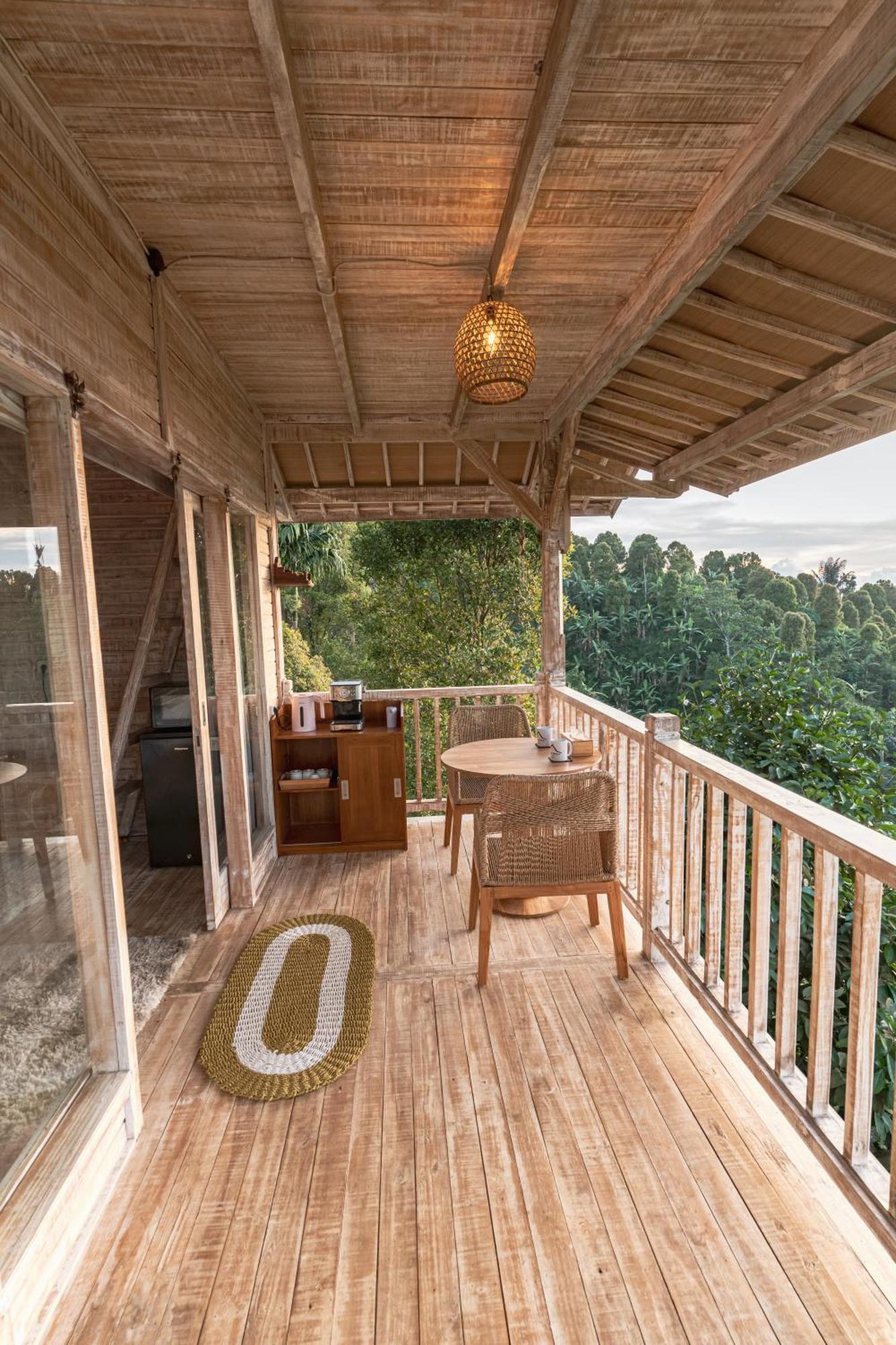 Garden Terrace Bali Bed & Breakfast Gobleg  Exterior photo