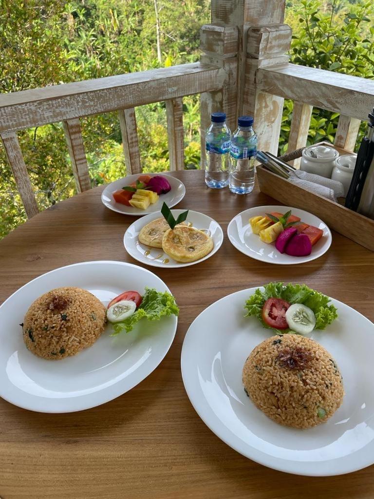 Garden Terrace Bali Bed & Breakfast Gobleg  Exterior photo